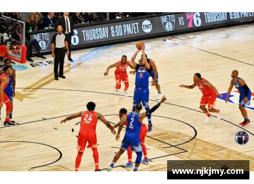 NBA篮球图：探索精彩比赛、明星球员和历史传奇