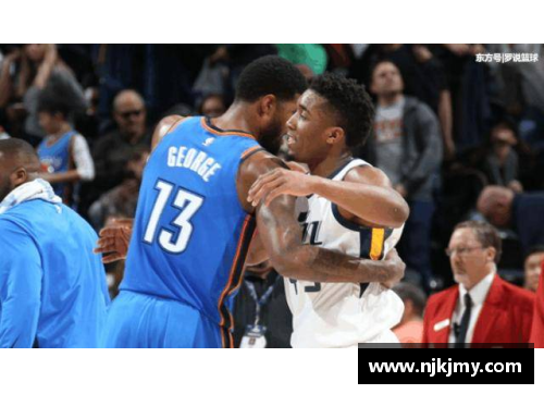 333体育官网爵士球星米切尔当选NBA全明星先发：一位新星的崛起之路