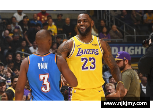 333体育官网虎扑NBA新闻速递：詹姆斯再创历史，湖人战胜马刺取得五连胜 - 副本