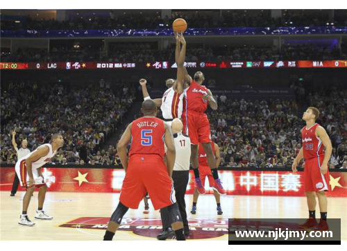 重生NBA：华夏巨人孙悦的传奇之路